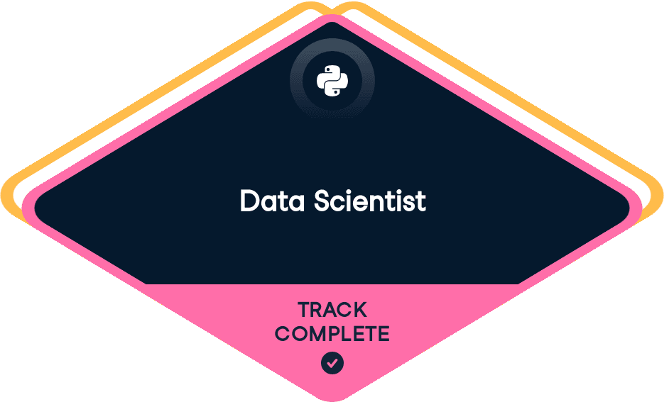 Data Scientist Track in Python